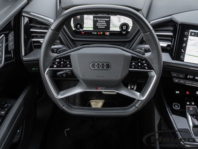 Q4 e-tron Sportback 50 q S-Line *PANO*ACC*KAMERA*MATRIX*RAUTE*