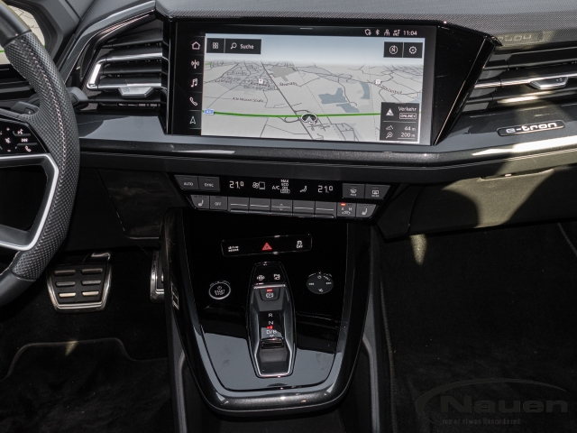 Q4 e-tron Sportback 50 q S-Line *PANO*ACC*KAMERA*MATRIX*RAUTE*