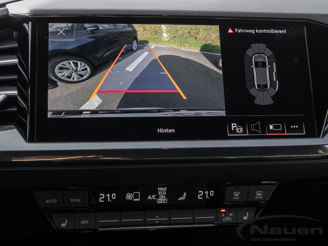 Q4 e-tron Sportback 50 q S-Line *PANO*ACC*KAMERA*MATRIX*RAUTE*