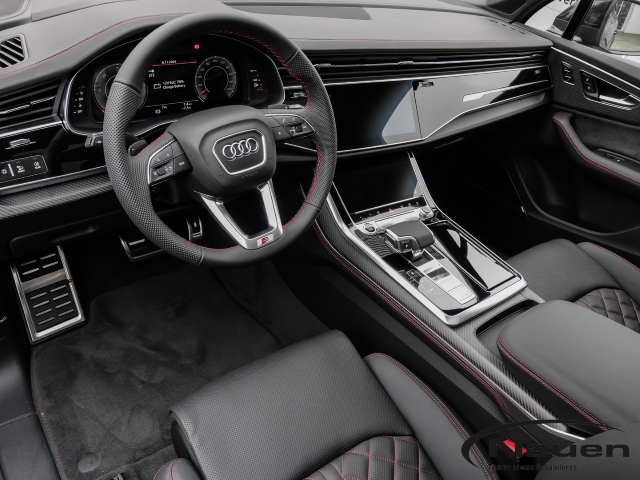 Q7 50 TDI quattro *S line *Standhzg.*3.Sitzreihe*