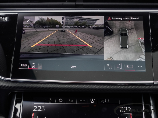 Q7 50 TDI quattro *S line *Standhzg.*3.Sitzreihe*