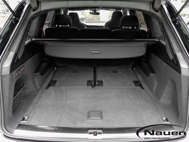 Q7 50 TDI quattro *S line *Standhzg.*3.Sitzreihe*