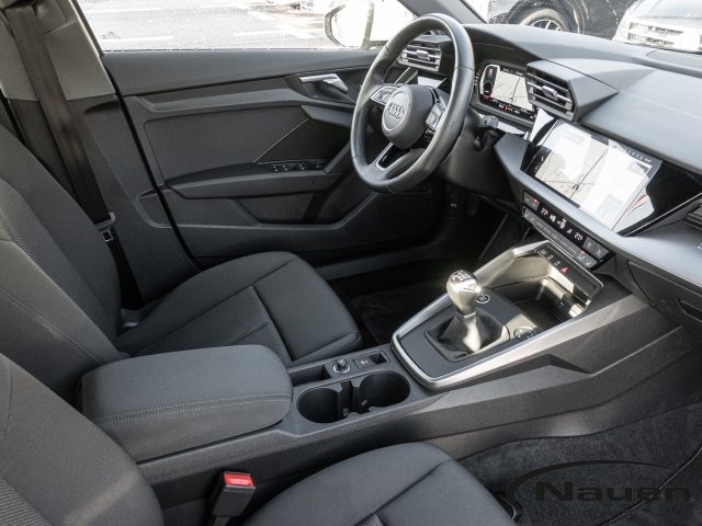 A3 1.0 Sportback 30 TFSI *NAVI*SHZ*PDC*VC*KLIMAAUT.*