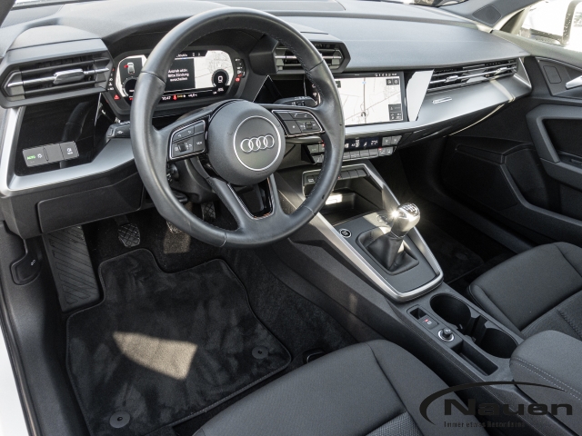 A3 1.0 Sportback 30 TFSI *NAVI*SHZ*PDC*VC*KLIMAAUT.*