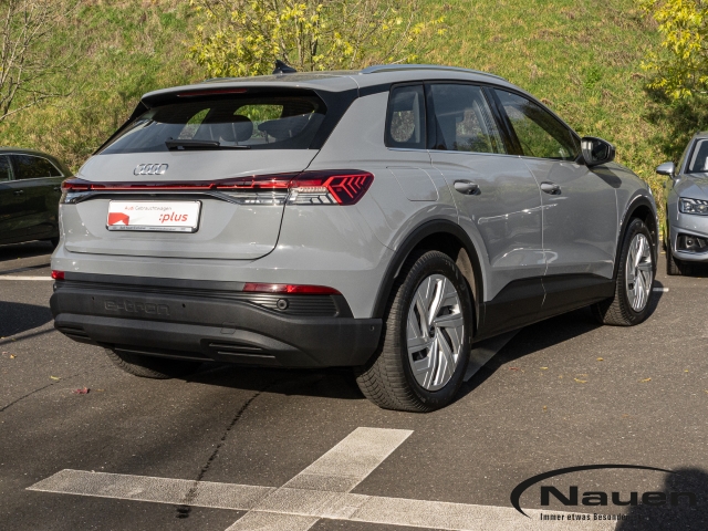 Q4 e-tron 35 ACC*ALLWETTER*INTERFACE*KAMERA*SHZ*