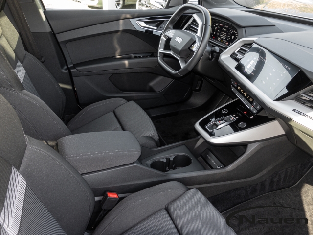 Q4 e-tron 35 ACC*ALLWETTER*INTERFACE*KAMERA*SHZ*