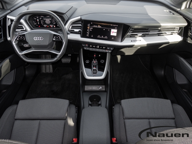 Q4 e-tron 35 ACC*ALLWETTER*INTERFACE*KAMERA*SHZ*