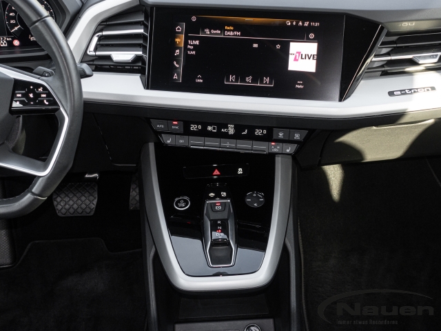 Q4 e-tron 35 ACC*ALLWETTER*INTERFACE*KAMERA*SHZ*