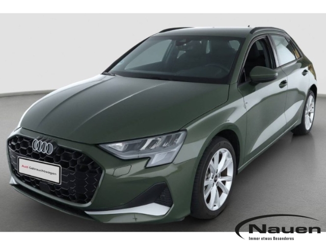 A3 35 TFSI S-tronic *AHK*LED*NAVI*VC*INTERFACE*