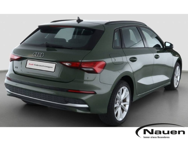 A3 35 TFSI S-tronic *AHK*LED*NAVI*VC*INTERFACE*