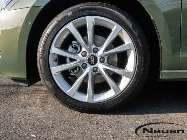 A3 35 TFSI S-tronic *AHK*LED*NAVI*VC*INTERFACE*