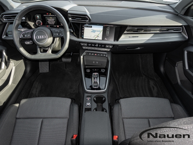 A3 35 TFSI S-tronic *AHK*LED*NAVI*VC*INTERFACE*