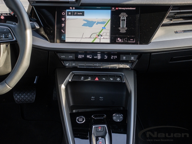 A3 35 TFSI S-tronic *AHK*LED*NAVI*VC*INTERFACE*