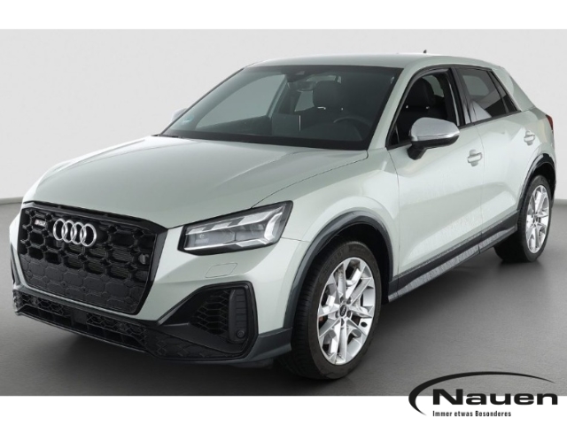 SQ2 quattro S-tronic *ACC*MATRIX*NAVI*KAMERA*SHZ*