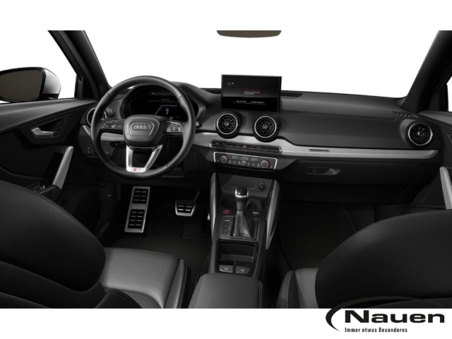 SQ2 quattro S-tronic *ACC*MATRIX*NAVI*KAMERA*SHZ*
