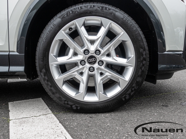 SQ2 quattro S-tronic *ACC*MATRIX*NAVI*KAMERA*SHZ*