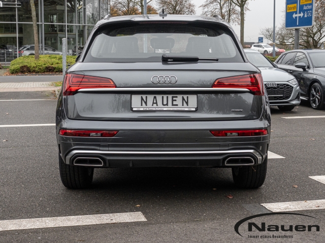 Q5 45 TFSI quattro S-line *NAVI*KAMERA*VC*LED*
