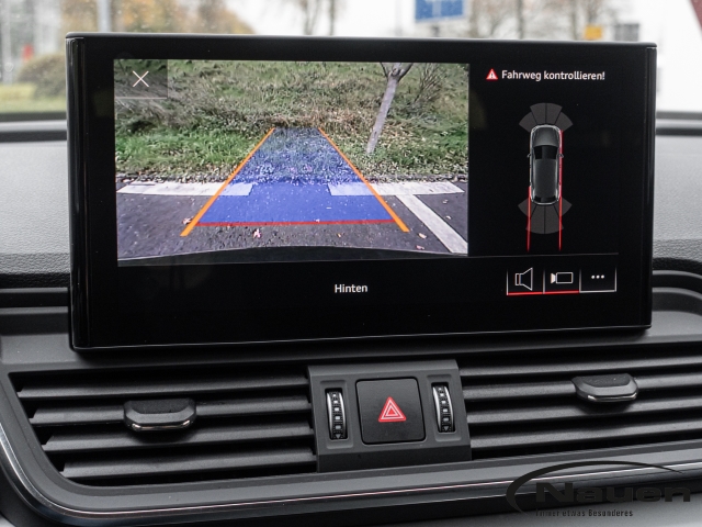 Q5 45 TFSI quattro S-line *NAVI*KAMERA*VC*LED*