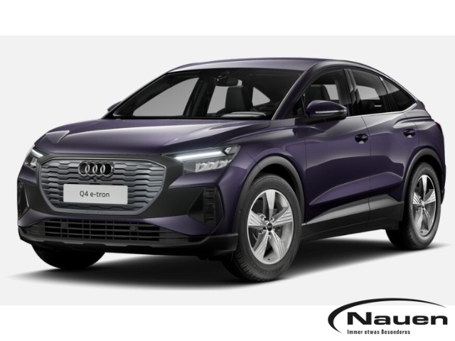 Q4 Sportback 45 210 kW *ACC*KAMERA*NAVI*SPORTSITZE*