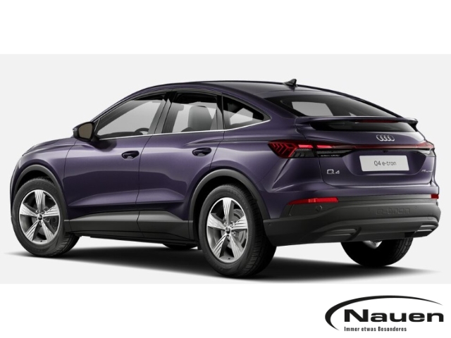 Q4 Sportback 45 210 kW *ACC*KAMERA*NAVI*SPORTSITZE*