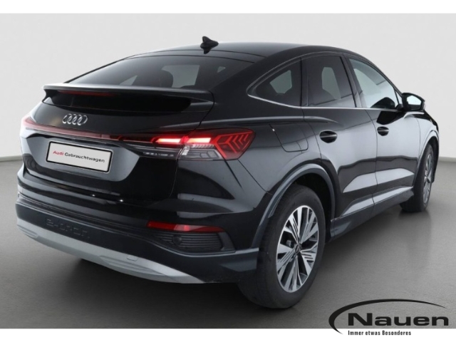 Q4 Sportback 45 210 kW *ACC*NAVI*KAMERA*SPORTSITZE*