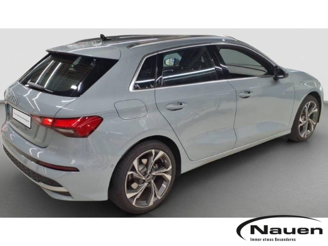 A3 35 TFSI S-tronic *AHK*ACC*KAMERA*NAVI*LED*
