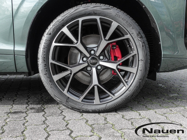 Q3 SUV e-hybrid 200 kW S line *TechPro*