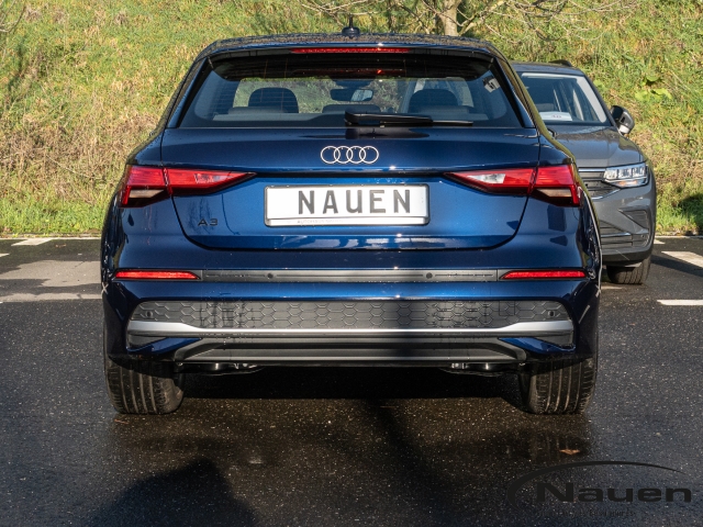 A3 35 TFSI S-tronic *AHK*NAVI*LED*SHZ*