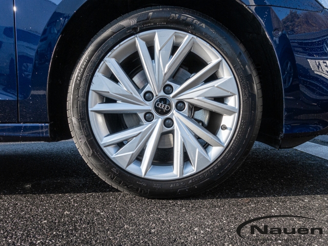 A3 35 TFSI S-tronic *AHK*NAVI*LED*SHZ*