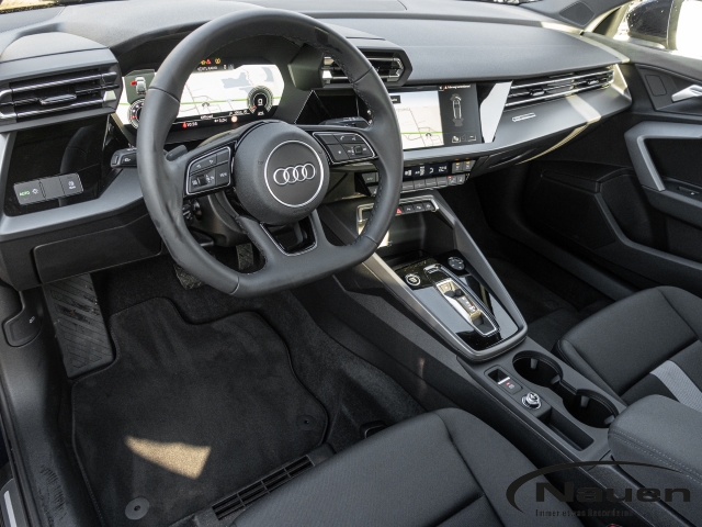 A3 35 TFSI S-tronic *AHK*NAVI*LED*SHZ*