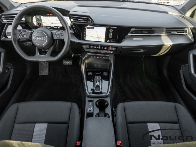 A3 35 TFSI S-tronic *AHK*NAVI*LED*SHZ*