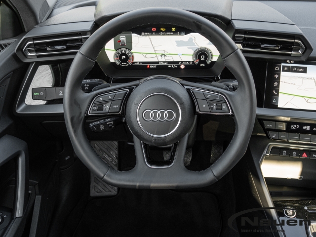 A3 35 TFSI S-tronic *AHK*NAVI*LED*SHZ*