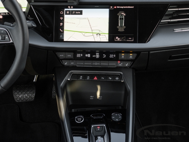 A3 35 TFSI S-tronic *AHK*NAVI*LED*SHZ*