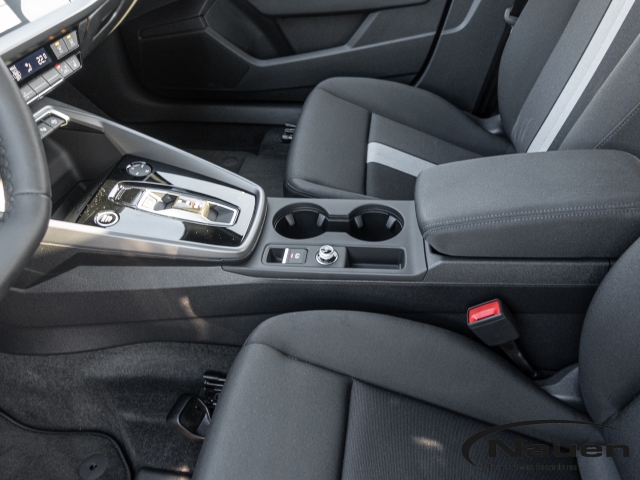 A3 35 TFSI S-tronic *AHK*NAVI*LED*SHZ*