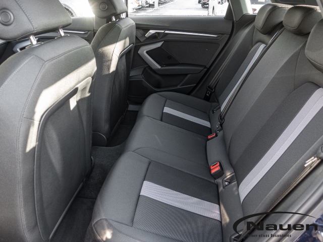 A3 35 TFSI S-tronic *AHK*NAVI*LED*SHZ*