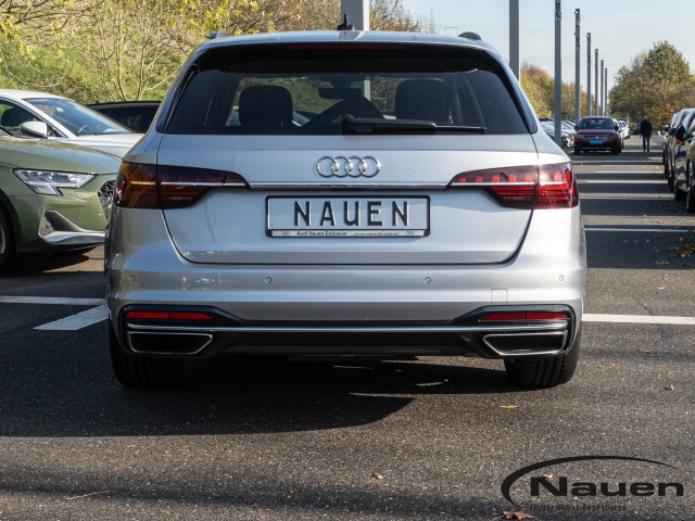 A4 Avant 35 TDI S-tronic *STAND.HZG.*ACC*NAVI*LED*