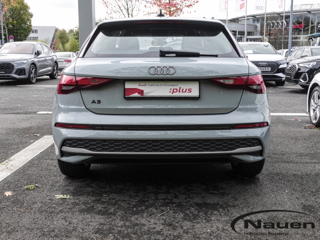 A3 35 TDI S-tronic *ACC*NAVI*KAMERA*LED*SHZ*VC*