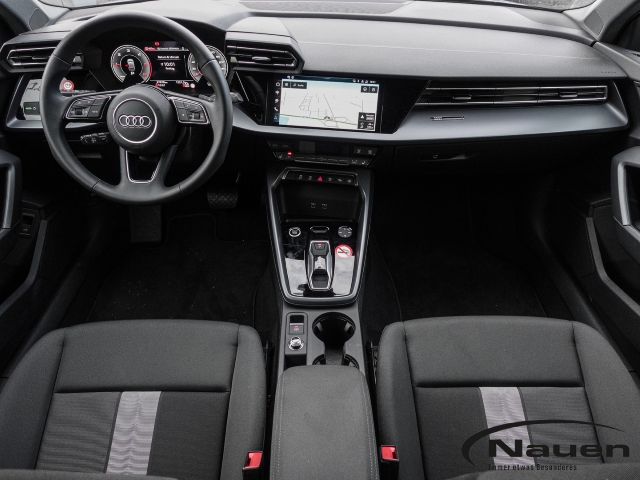 A3 35 TDI S-tronic *ACC*NAVI*KAMERA*LED*SHZ*VC*