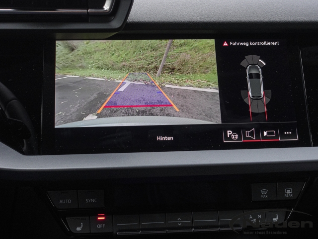 A3 35 TDI S-tronic *ACC*NAVI*KAMERA*LED*SHZ*VC*