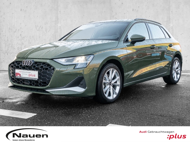 A3 Sportback 35 TFSI *AHK*LED*NAVI*SPORTSITZE*
