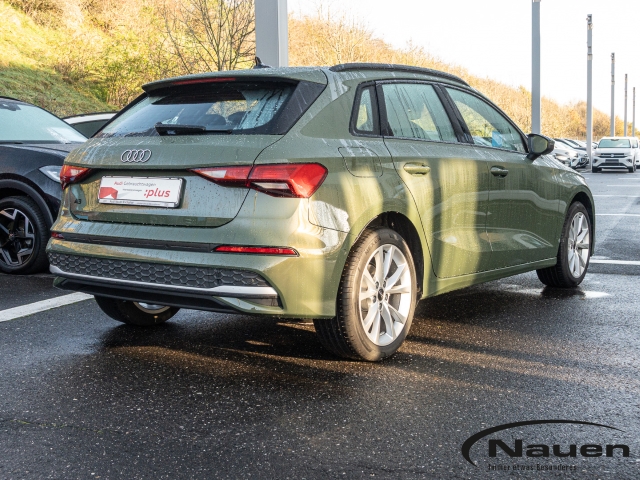 A3 Sportback 35 TFSI *AHK*LED*NAVI*SPORTSITZE*