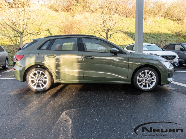 A3 Sportback 35 TFSI *AHK*LED*NAVI*SPORTSITZE*