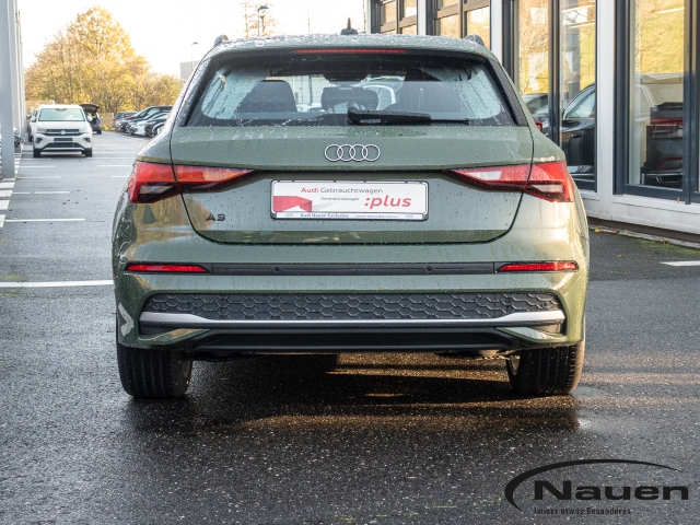 A3 Sportback 35 TFSI *AHK*LED*NAVI*SPORTSITZE*