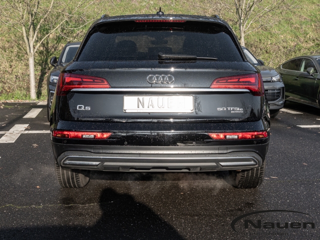 Q5 50 TFSIe quattro *AHK*NAVI*VC*SHZ*