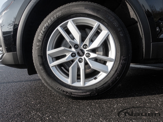 Q5 50 TFSIe quattro *AHK*NAVI*VC*SHZ*