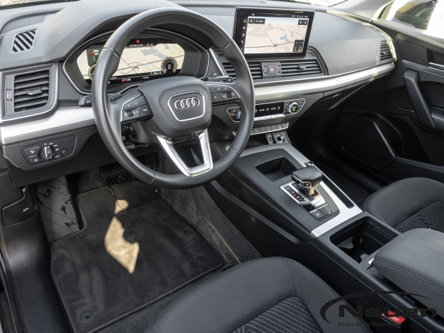 Q5 50 TFSIe quattro *AHK*NAVI*VC*SHZ*
