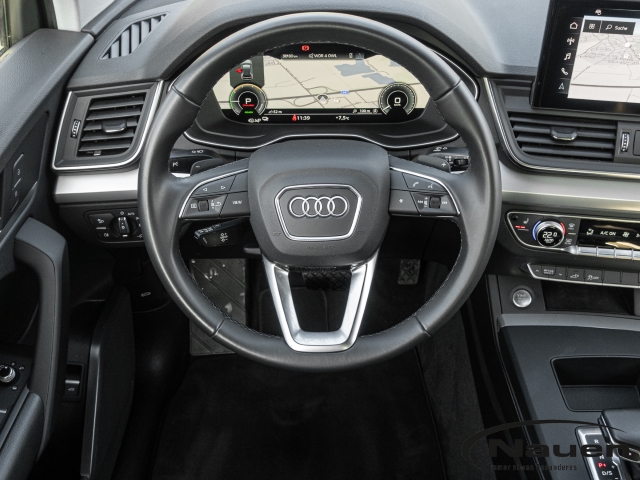 Q5 50 TFSIe quattro *AHK*NAVI*VC*SHZ*