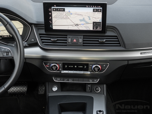 Q5 50 TFSIe quattro *AHK*NAVI*VC*SHZ*