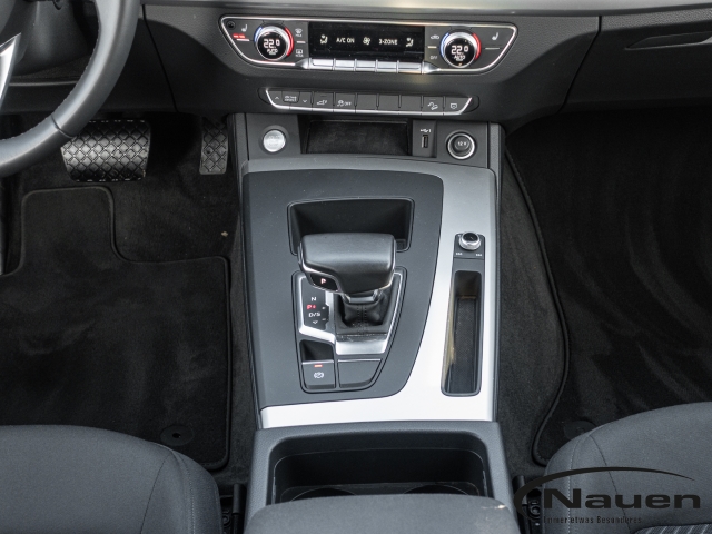 Q5 50 TFSIe quattro *AHK*NAVI*VC*SHZ*