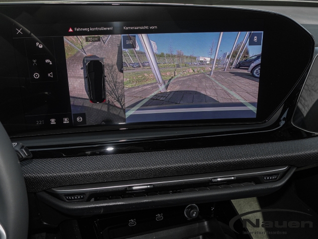 A5 Avant TFSI *TechPlus*AHK*Beifahrerdisplay*